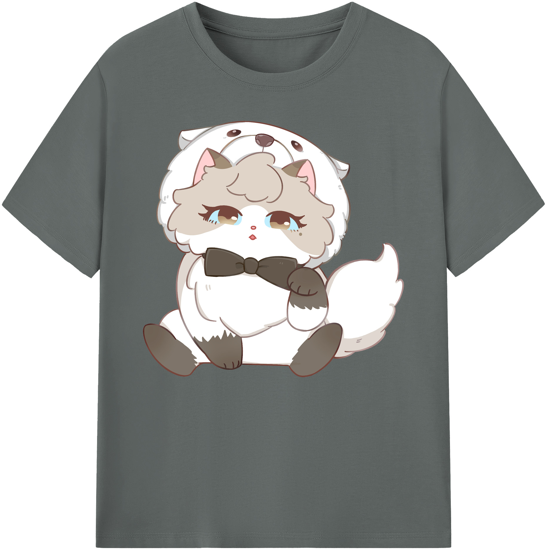 （画像用） SPY×FAMILY间谍家家酒 綿100％ メンズ半袖Tシャツ｜肌触りやわらか＆通気性